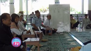 Tahanan RUTAN Trenggalek Adu Kecerdasan Seputar Islam