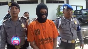 Kakek 55 Tahun, Nekat Curi Motor Untuk Kerja Di Hutan Tasikmadu Watulimo