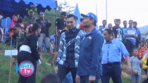 Kunjungi Trenggalek, Ibas Harapkan Harga Pangan Stabil Jelang Ramadan dan Lebaran