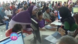 Minat Warga Mengurus Kartu Identitas Anak KIA Di Trenggalek Masih Minim