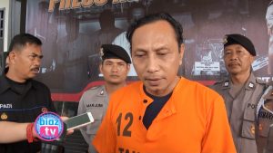 Seperti Inilah Pengakuan Wartawan SCTV Palsu Pasca Kelabuhi Kapolres Trenggalek