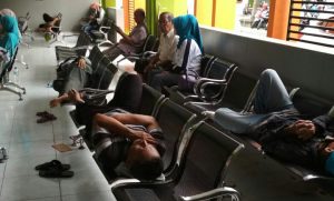 Terlalu Lama Menunggu, Keluarga Pasien Keluhkan Pelayanan RSUD Dr.Soedomo Trenggalek 1