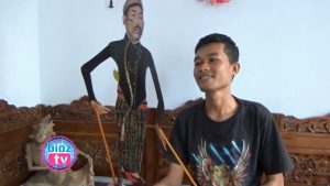 Intip Cara Mudah Membuat Wayang Karakter Tokoh Menggunakan Mika 1