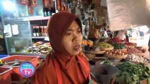 Barang Mulai Langka & Rusak, Harga Bawang Putih Di Trenggalek Meroket