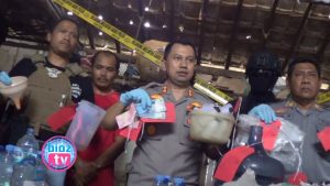 2 Sindikat Produsen Dan Marketing Miras Racikan Rasa Vodka Di Trenggalek Dijerat Pasal Berlapis