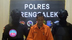 Bobol Toko Di Pasar Durenan, Pria Asal Tulungagung Nekat Jalan Kaki Dari Rumah Ke Trenggalek