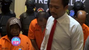 Demi Beli Obat Dan Kebutuhan Sehari Hari, Nenek 63 Tahun DI Trenggalek Nekat Edarkan Togel