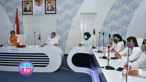 Pandemi Corona, Bupati Trenggalek Pastikan Ribuan KK Akan Menerima BLT