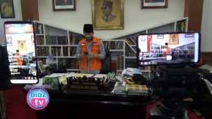 Rilis Hasil Swap Baru, Bupati Trenggalek Pastikan Anak & Istri Pasien 01 Negatif Corona
