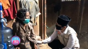 Sempat Viral Di Medsos, Bupati Trenggalek Pastikan Kondisi Nenek Sebatangkara Yang Tinggal Dikebun