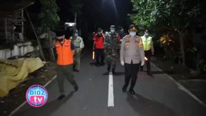 Sigap Bantu Penanganan Pandemi Corona, Ketua DPRD Trenggalek Apresiasi TNI & Polri