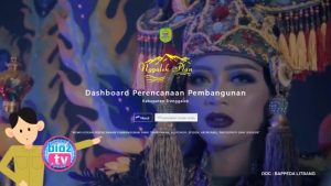 Tekankan Pembangunan Selaras Dengan Pusat, Bupati Trenggalek Perkenalkan Nggalek Plan