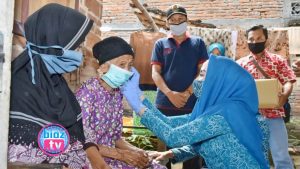 Viral Polemik Pemberitaan Bansos, Istri Bupati Trenggalek Ajak PKK Peduli Informasi Edukatif