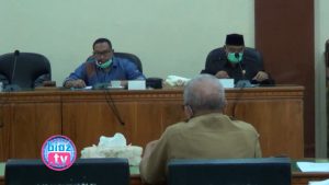 Komisi 4 DPRD Trenggalek, Rapid Test Di Puskesmas Untuk Masyarakat Umum Cukup Bayar 20.