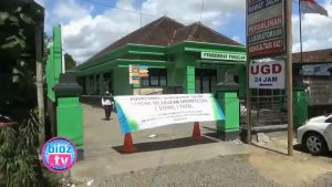 Ada Satu Yang Positif Corona, Seluruh Pegawai Puskesmas Pogalan Dilakukan Swab Test Ada Satu Yang Positif Corona, Seluruh Pegawai Puskesmas Pogalan Dilakukan Swab Test
