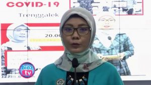 Tambah 2 Lagi, Jumlah Pasien Posiif Corona Di Trenggalek Mencapai 30 Orang, 21 Lainnya Sembuh