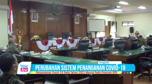 Banggar DPRD Trenggalek, Penanganan Covid-19 Pada Tahun 2021 Masuk Pada Program OPD