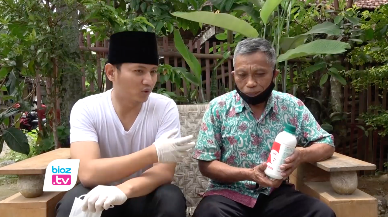 Bincang Santai Petani Trenggalek & Mas Ipin, Mandiri Dengan Produksi Sendiri Pupuk Organik Cair