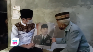 Kagum, Kakek Di Trenggalek Ini Wariskan Barang Peninggalan Zaman Bung Karno Ke Mas Ipin
