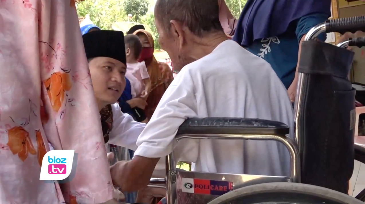 Libatkan Warga Dalam Kebijakan, Mas Ipin Ajak Warga Trenggalek Aktif Sedekah Informasi