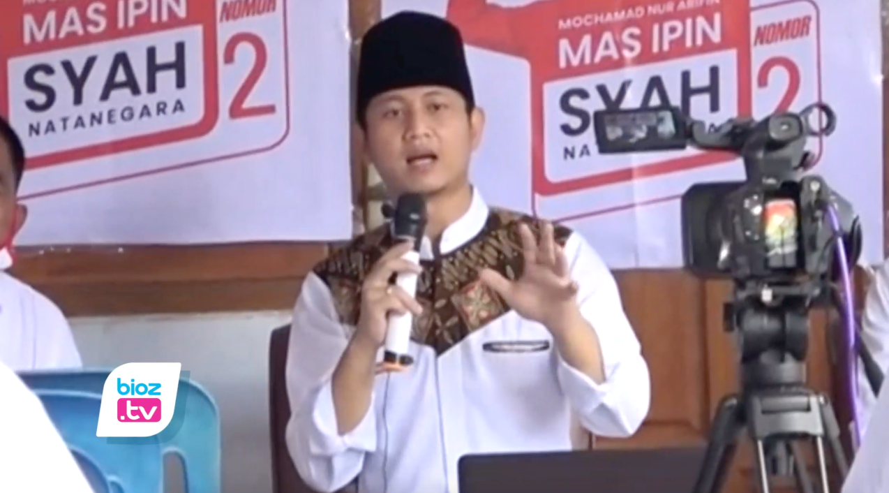 Maksimalkan Pelayanan Di Era Digital, Mas Ipin Dorong Seluruh Desa DI Trenggalek Teraliri Internet