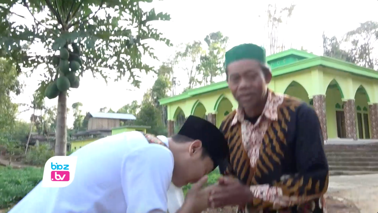 Mbah Sumadi, Sosok Dermawan Yang Wakafkan Tanah Untuk Ponpes Cabang Lirboyo di Trenggalek