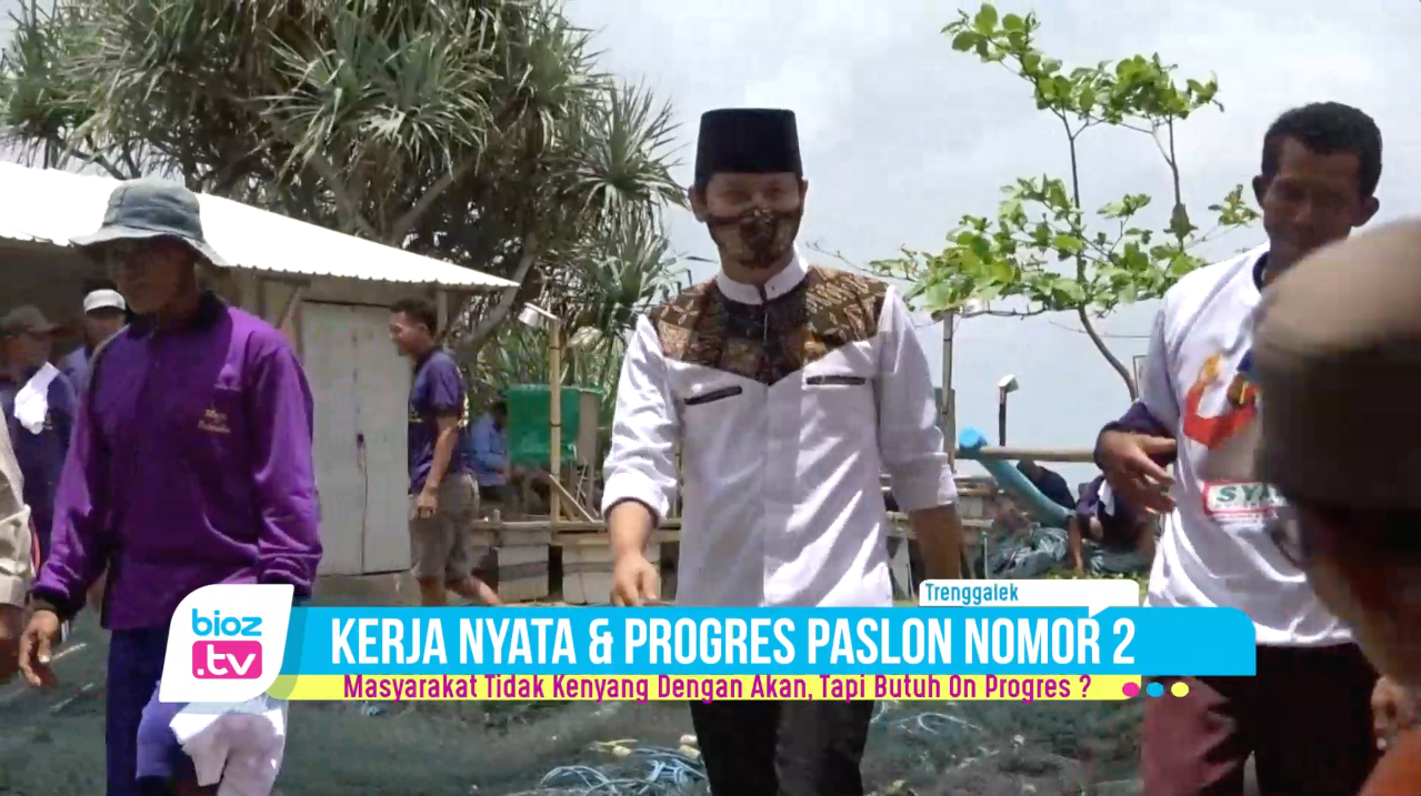 Pasca Debat, Paslon 02 Sebut Masyarakat Tidak Kenyang Dengan Akan, Tapi Butuh On Progres