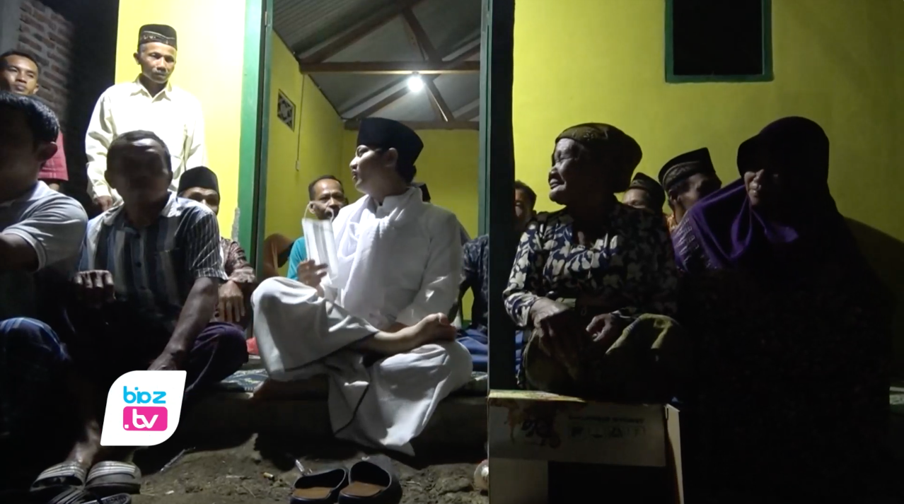 Rutin Nginap di Rumah Warga Kurang Mampu, Cara Ampuh Mas Ipin Serap Aspirasi Dari Bawah