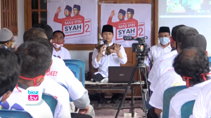 Sama Sama kampanye Virtual, Ini Perbedaan Kampanye Ala Gibran Di Solo & Mas Ipin Di Trenggalek