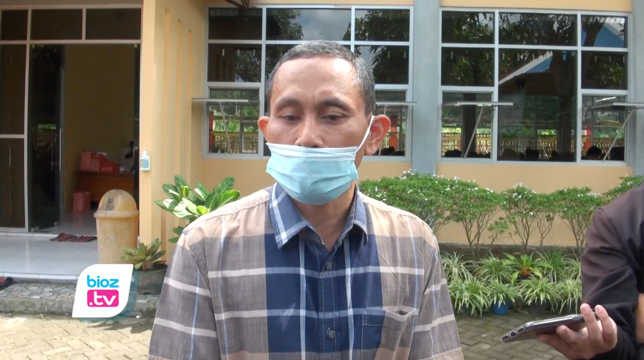 Seluruh Petugas KPPS Pada Pilkada Trenggalek Tahun 2020 Diwajibkan Rapid Test