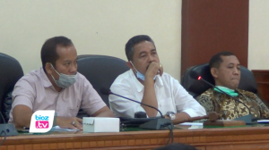 Terima Aspirasi Penolakan Omnibus Law UU Ciptaker, DPRD Trenggalek Komitmen Bela Rakyat