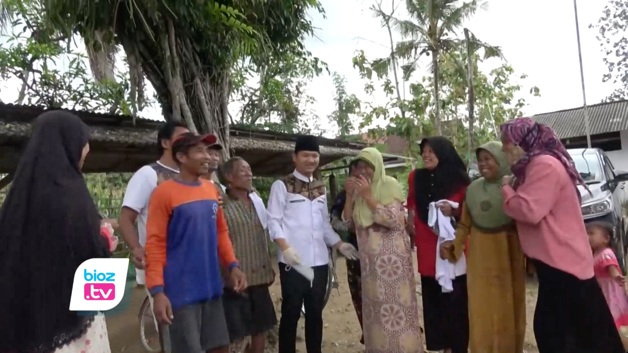 Calon bupati Trenggalek petahana beberkan sejumlah alasan dirinya kembali siap mengemban amanah rakyat. Alasan tersebut beberapa diantaranya mengacu pada track record dan pencapaian Kabupaten Trenggalek selama dirinya menjabat sebagai wakil bupati hingga menjadi bupati.