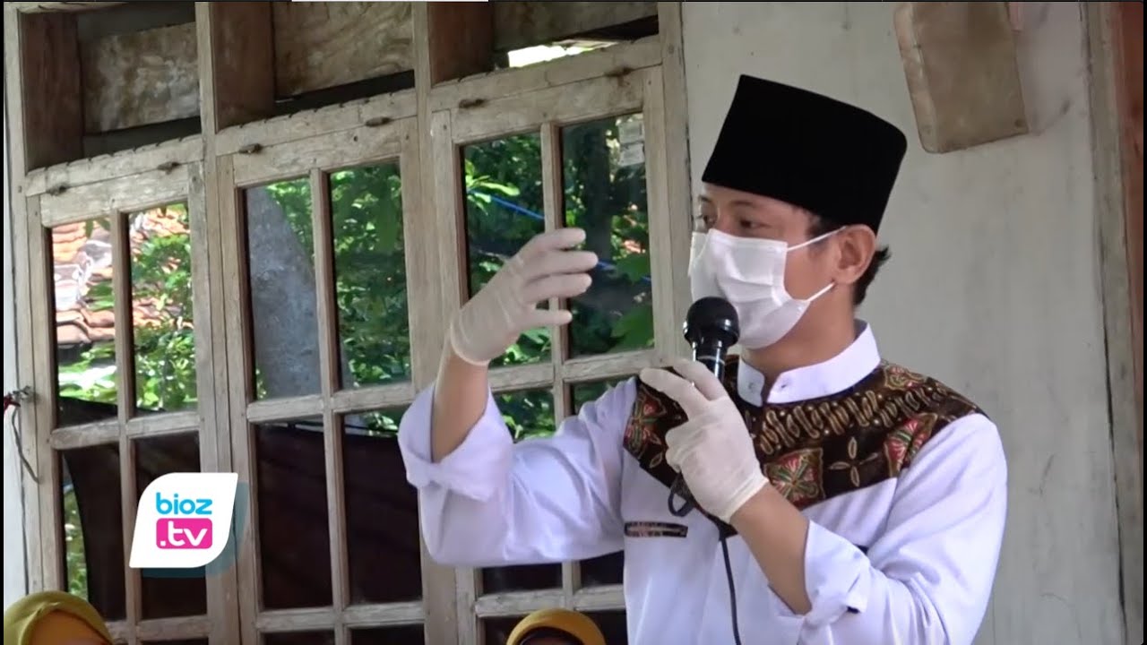 Didepan Emak Emak, Mas Ipin Bongkar Kemakmuran Ekonomi Melalui Orang Kreatif & Kolaboratif