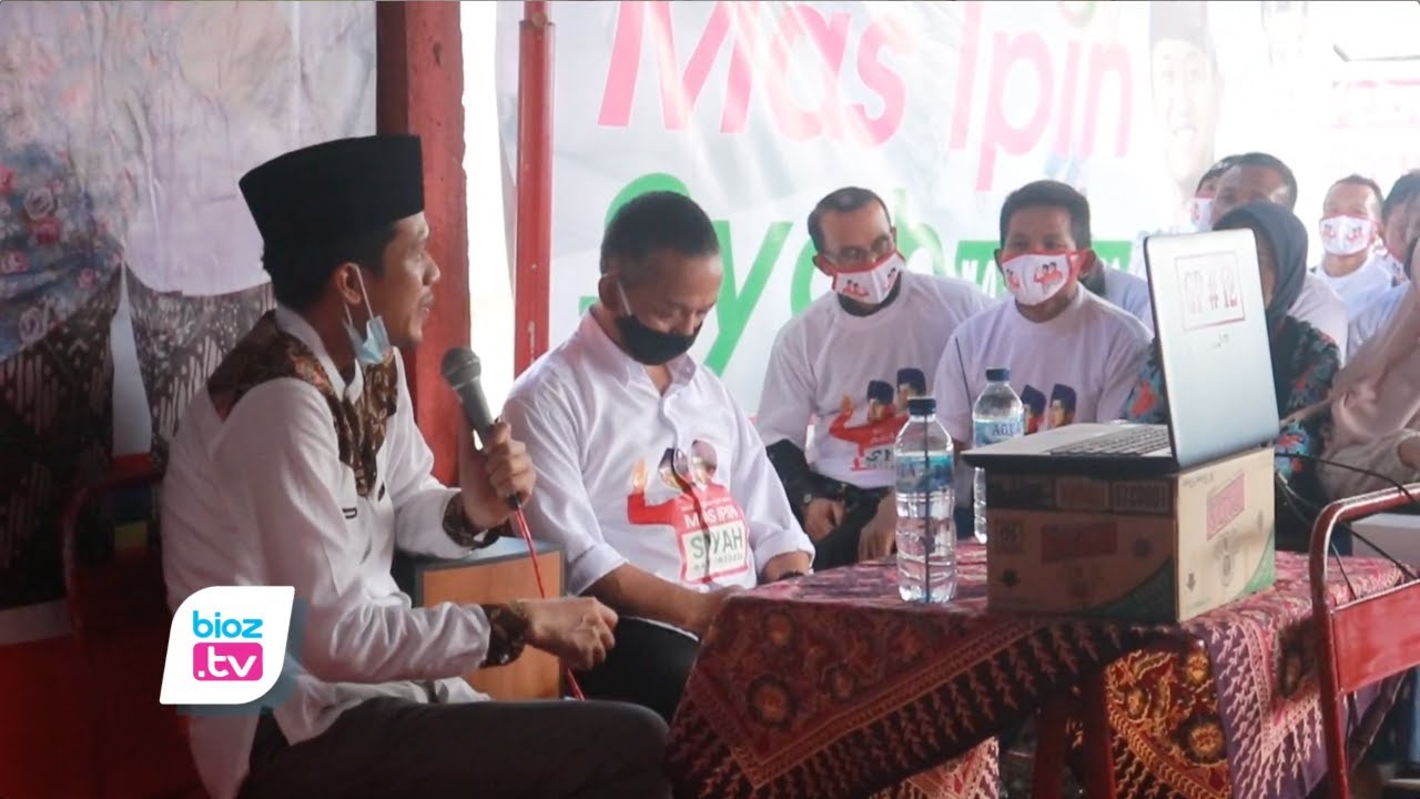 Syah Natanegara, Target Kemenangan Paslon Nomor 2 Untuk Kemenangan Bersama