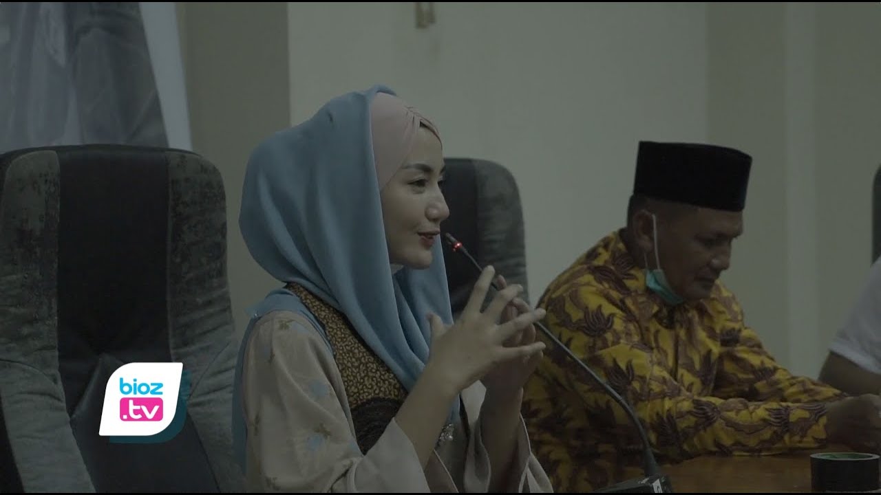 Dibalik Kelembutan Sosok Novita Hardini, Tegaskan Bahwa Pemerintah Tanpa Masyarakat Itu Pincang