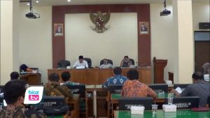Sinkronkan RAPBD 2021, Komisi III DPRD Trenggalek Minta Ada Keseimbangan Antar Wilayah