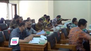 Dana Transfer Berkurang, Komisi III DPRD Trenggalek Tekankan OPD Prioritaskan Kegiatan Super Penting