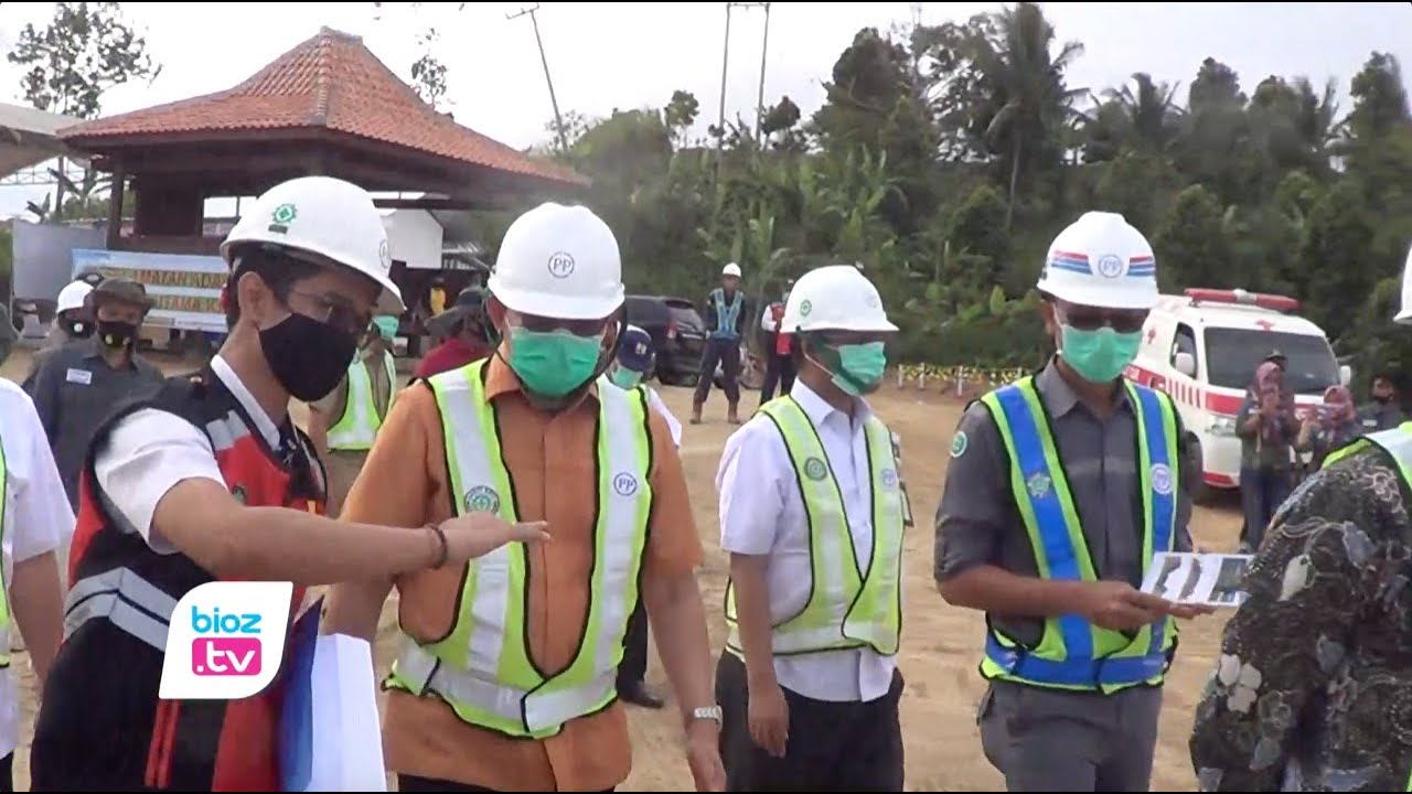 Komisi V DPR RI Dorong Rencana Mas Ipin Wujudkan Mobility Hub Di Rest Area JLS