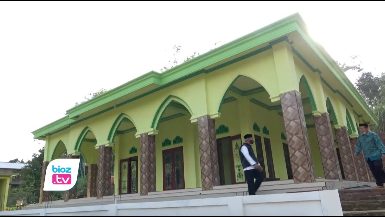 Inisiasi Berdiriya Ponpes Cabang Lirboyo di Trenggalek, Mas Ipin Pastikan Progres Berjalan Baik