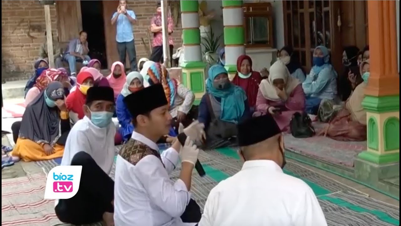 Semangat Hari Santri, Mas Ipin Sampaikan Salam Takdzim Ke Kyai & Santri Membangun Negeri