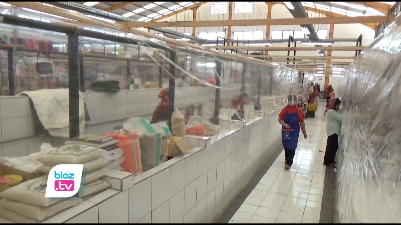 Tingkatkan fasilitas di pasar, Komisi 3 DPRD Trenggalek minta agar Dinas Koperasi Usaha Mikro dan Perdagangan (Diskomidang) lengkapi pasar dengan alat pengeras suara. Dengan tambahan fasilitas ini diharapkan bisa mempermudah saat memberikan himbauan maupun pengumuman bagi pengunjung.