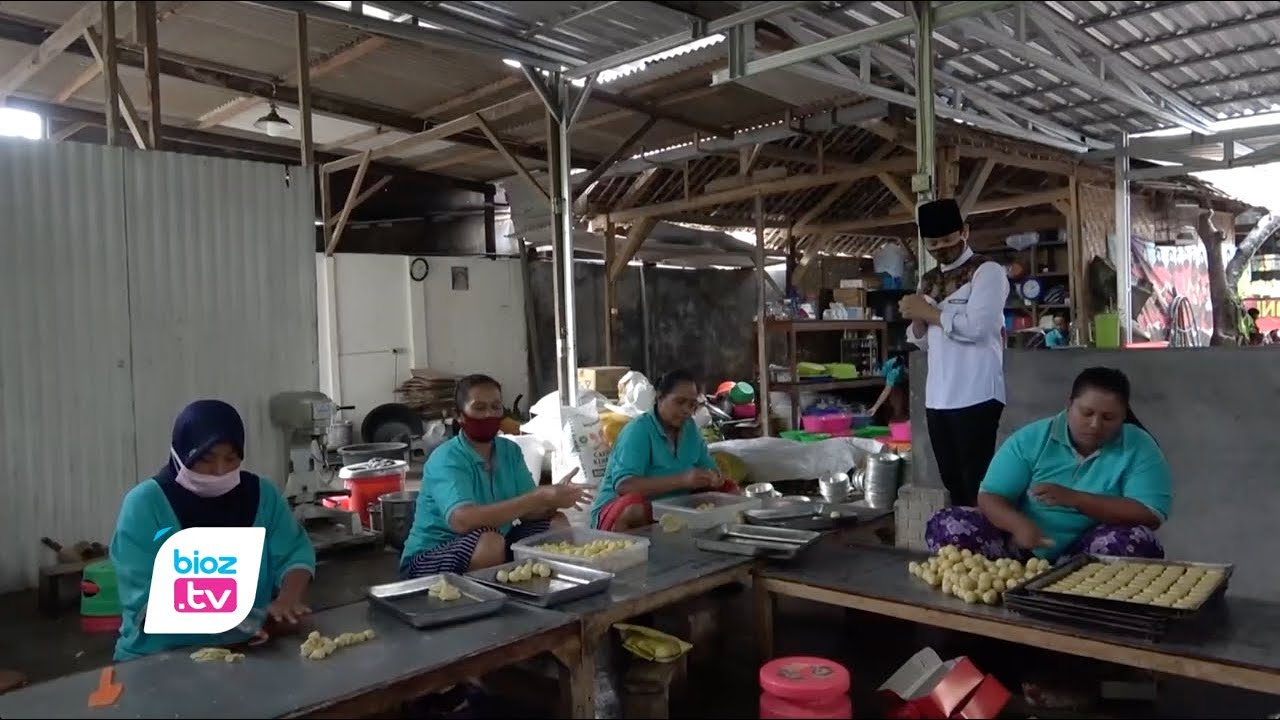 Blusukan di Sentra Industri Bakpia, Mas Ipin Dorong Pengembangan Produk & Perluasan pemasaran