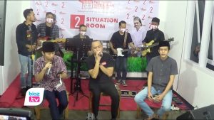 Suport pasangan calon bupati Trenggalek nomor urut 2, Mochamad ur Arifin dan Syah Mohamad Natanegara atau Mas Ipin-Syah, eks Vokalis Nidji, Giring, sambangi Trenggalek dan lakukan konser virtual. Ia juga akui jika Mas Ipin merupakan sosok pemimpin masa depan yang inovatif, Kreatif dan dicintai rakyat. Suport pasangan calon bupati Trenggalek nomor urut 2, Mochamad ur Arifin dan Syah Mohamad Natanegara atau Mas Ipin-Syah, eks Vokalis Nidji, Giring, sambangi Trenggalek dan lakukan konser virtual. Ia juga akui jika Mas Ipin merupakan sosok pemimpin masa depan yang inovatif, Kreatif dan dicintai rakyat.