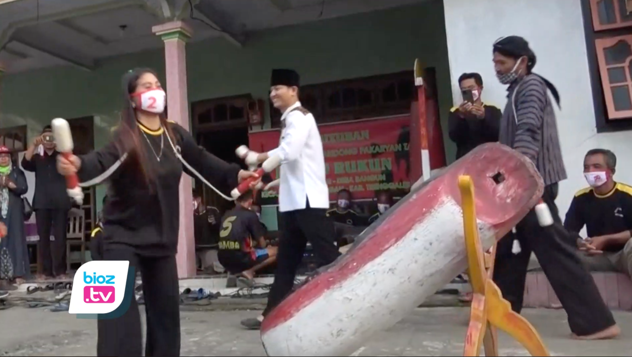 Belum tuntas, proses pembebasan lahan bendungan bagong masih menunggu keputusan Mahkamah Agung (MA). Karena, pasca gugatan warga terkait nilai ganti rugi lahan yang dinilai terlalu murah sudah diputudkan Pengadilan Negeri (PN) Trenggalek, pihak badan pertanahan nasional (BPN) dan BBWS ajukan kasasi ke MA.