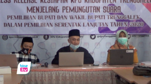 Tidak Ada TPS di Dalam Rutan, Warga Binaan Rutan Trenggalek Akan Didatangi TPS Tidak ada lagi tempat pemungutan suara (TPS) didalam rumah tahanan (Rutan) Trenggalek seperti pemilihan umum sebelumnya, Sejumlah warga binaan yang ada di dalam rutan akan didatangi TPS. Untuk memfasilitasi hak pilih mereka, rencananya akan ada 2 TPS dari sekitar rutan yang akan datang ke rutan.
