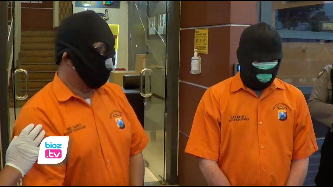 Diringkus polisi pasca terbukti sebabkan kerusakan lingkungan akibat serobot kawasan hutan untuk lokasi tambak udang, Warga asal Desa Tasikmadu Kecamatan Watulimo, beberkan aksinya. Karena lokasi tersebut bukan milik perseorangan, tersangka beranggapan jika lokasi itu hanyalah kawasan pesisir saja.