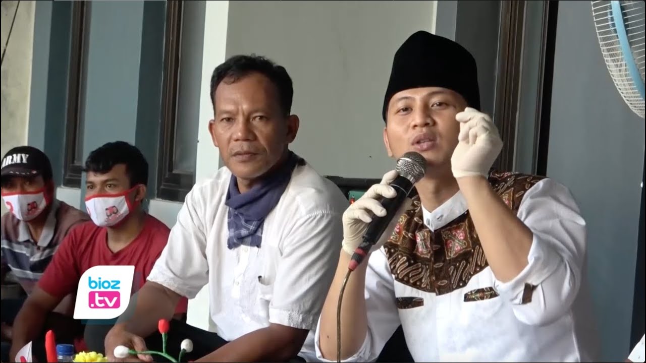Dorong terwujudnya masyarakat yang sehat, calon bupati Trenggalek petahana nomor urut 2, Mochamad Nur Arifin pastikan mulai tahun 2021 mendatang warga yang sehat akan dibayar. Untuk tahap awal ini akan ada sekitar 3.000 KK penerima, yaitu mereka merupakan yang masih berada dibawah garis kemiskinan.