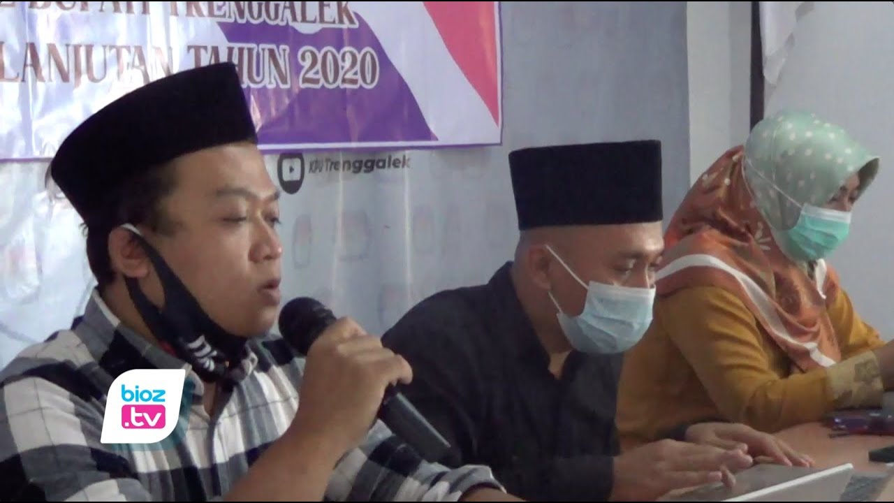 Pilkada 9 Desember tahun 2020, KPU Trenggalek pastikan semua warga yang memiliki hak pilih tetap bisa mengikuti pemilihan kepala daerah. Tak terkecuali mereka yang sedang menjalani isolasi ataupun karantina akibat Covid-19. Namun untuk proses penyaluran hak pilihnya akan ada mekanisme tersendiri.