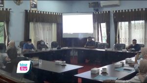 Sudah diagendakan badan musyawarah (Banmus) DPRD Trenggalek, Dalam waktu dekat MIchamad Nur Arifin yang saat ini menjabat sebagai Bupati Trenggalek akan diberhentikan dari jabatannya. Untuk kepastian waktunya, saat ini pihak legislatif masih menunggu surat resmi dari pemerintah daerah.