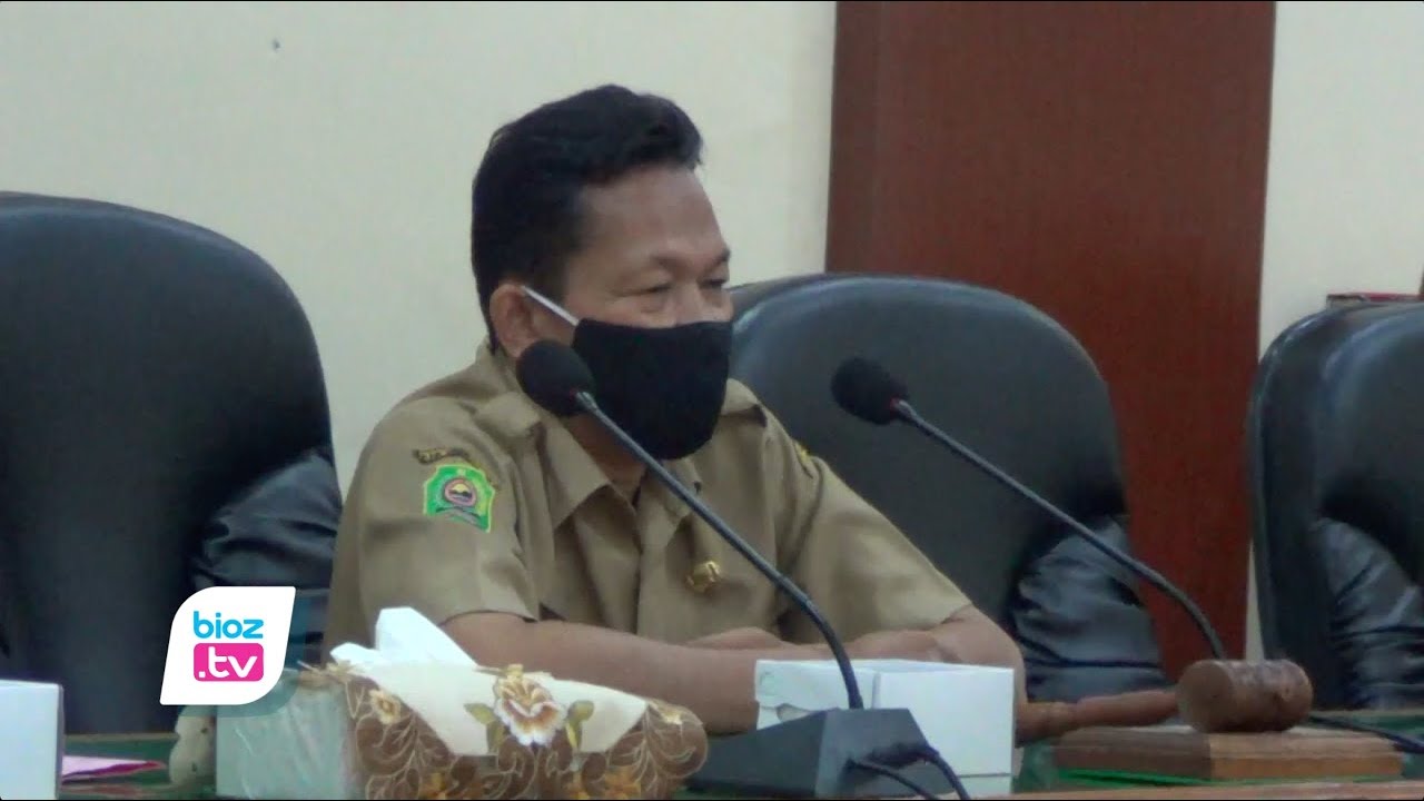 KPU Trenggalek sudah tetapkan nama pasangan calon bupati terpilih, DPRD Trenggalek akan segera paripurnakan usulan pemberhentian Mochamad Nur Arifin dari jabatan bupati, dan usulan penetapan pasangan bupati Trenggalek periode 2021-2024. Rencananya paripurna tersebut dilakukan pada 26 Januari besok.